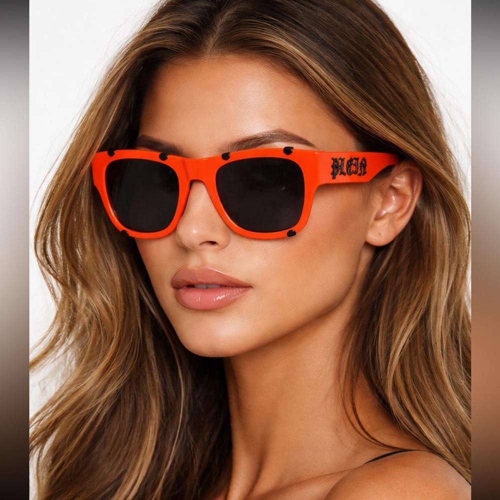 Excluded Philipp Plein Sunglasses, New 375